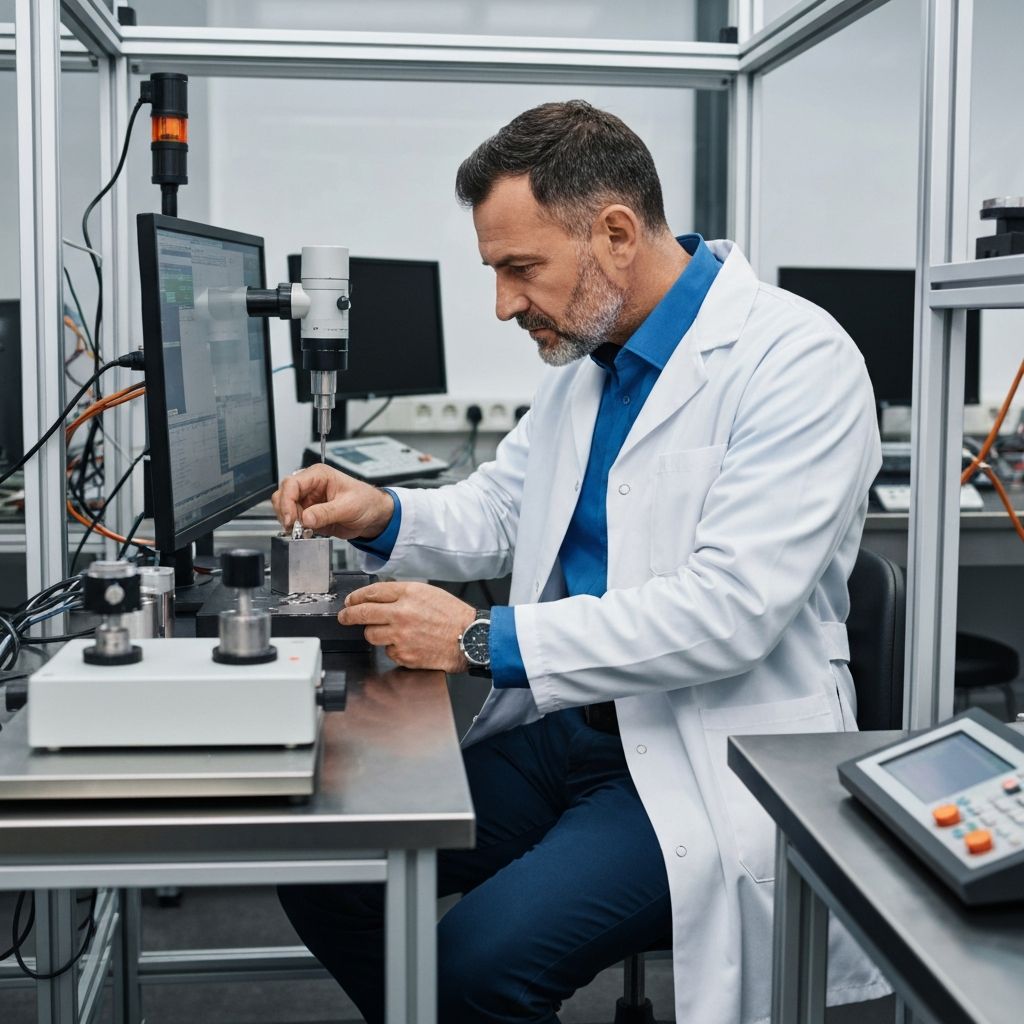 CRITERA laboratuvar ve mühendislik hizmetleri